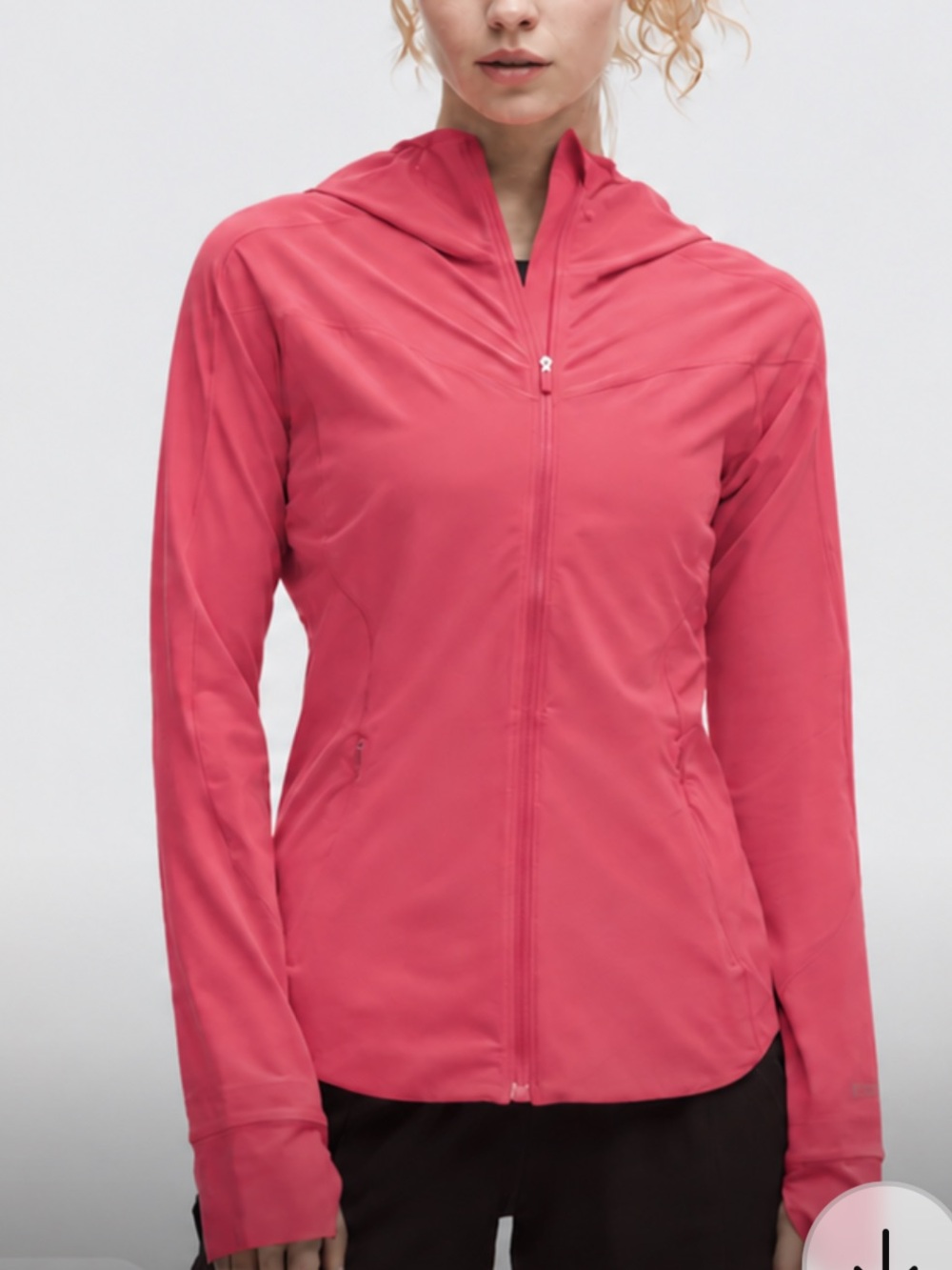 NWT lululemon athletica Mist Over Windbreaker 4